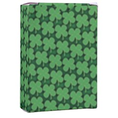 St  Patrick s Day Clovers Playing Cards Single Design (rectangle) With Custom Box