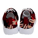 Horror Themed Bloody Hands Running Shoes View4