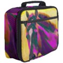 Vibrant Abstract Equine Art Full Print Lunch Bag View3