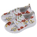 Tree Auntumn Leaf Kids  Lightweight Sports Shoes View2