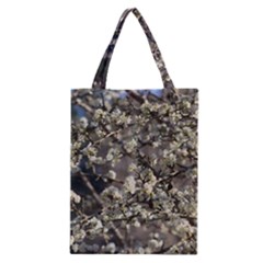 Pear Tree in Full Bloom Classic Tote Bag