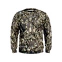 Pear Tree in Full Bloom Kids  Sweatshirt View1