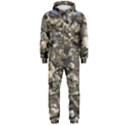 Pear Tree in Full Bloom Hooded Jumpsuit (Men) View1