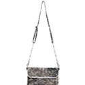 Pear Tree in Full Bloom Mini Crossbody Handbag View1