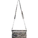 Pear Tree in Full Bloom Mini Crossbody Handbag View2