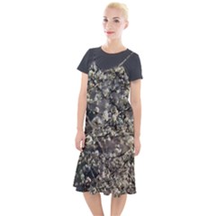 Pear Tree in Full Bloom Camis Fishtail Dress