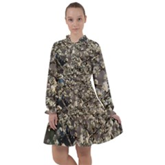 Pear Tree In Full Bloom All Frills Dress by ExtraGoodSauce