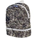 Pear Tree in Full Bloom Zip Bottom Backpack View1