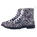 Pear Tree in Full Bloom Men s High-Top Canvas Sneakers View2