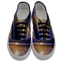 Serene Sunset Over Water Men s Classic Low Top Sneakers View1