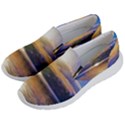 Serene Sunset Over Water Men s Lightweight Slip Ons View2