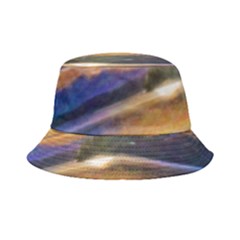 Serene Sunset Over Water Bucket Hat by ExtraGoodSauce