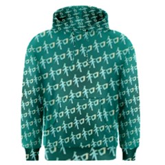 Peaceful Japanese Kanji Design Men s Core Hoodie