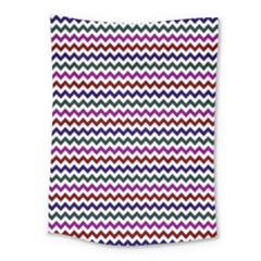 Chevron Pattern Medium Tapestry