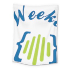 Weeko Medium Tapestry