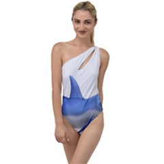 Vooo To One Side Swimsuit by bego