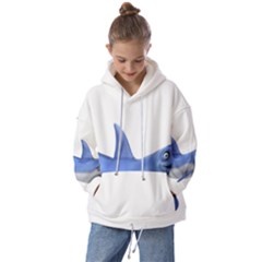 Vooo Kids  Oversized Hoodie