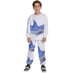 Vooo Kids  Sweatshirt Set