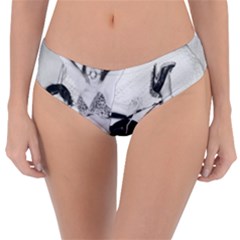 Betty Page Bdsm Reversible Classic Bikini Bottoms