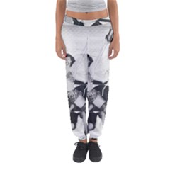 Betty Page Bdsm Women s Jogger Sweatpants by CherleyTemples