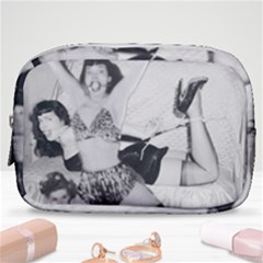 Betty Page Bdsm Make Up Pouch (small)