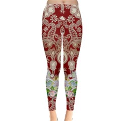 Pattern Leggings  by CoolDesigns