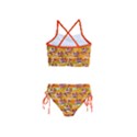 Saffron Palms Hawaii Girls  Tankini Swimsuit View2