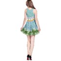 Blue Green Easter Reversible Sleeveless Dress View2