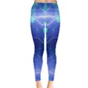 Dodger Blue Thunder Leggings  View1