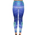 Dodger Blue Thunder Leggings  View2