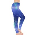 Dodger Blue Thunder Leggings  View4