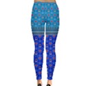 Dodger Blue Owls Heart OnePiece  Jumpsuit (Ladies) View2