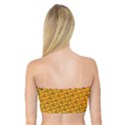 Pixel Art Mushroom Pattern Bandeau Top View2