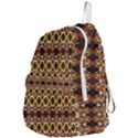 Colorful Geometric Pattern Design Foldable Lightweight Backpack View4