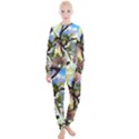 Springtime Pear Tree Blossoms Women s Lounge Set View1