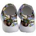 Springtime Pear Tree Blossoms Women s Lightweight Slip Ons View4