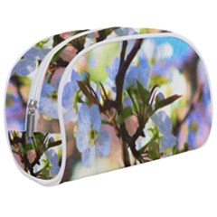 Springtime Pear Tree Blossoms Make Up Case (medium) by ExtraAwesomeSauce