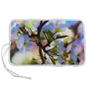 Springtime Pear Tree Blossoms Pen Storage Case (S) View1