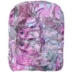  Blend On Pink Full Print Backpack