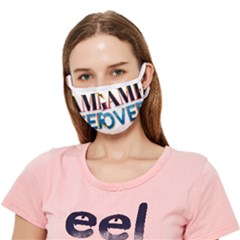 Game Over Text Design  Crease Cloth Face Mask (adult) by 7223056