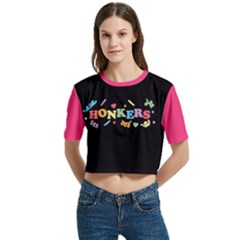 Honkers Baby Tee by Glucosegirl