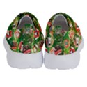 Christmas Ugly Sweater, Adoxali, Christmas, December, Santa Kids  Velcro No Lace Shoes View4