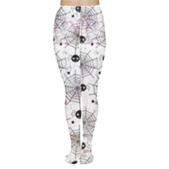 Creepy Spider Design, Adoxali, Halloween Tights