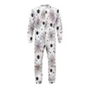 Creepy Spider Design, Adoxali, Halloween OnePiece Jumpsuit (Kids) View2