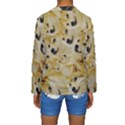 Doge , Memes Kids  Long Sleeve Swimwear View2