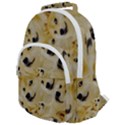 Doge , Memes Rounded Multi Pocket Backpack View1