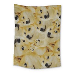 Doge , Memes Medium Tapestry