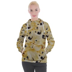 Doge , Memes Women s Hooded Pullover