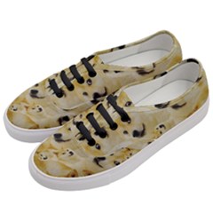 Doge , Memes Women s Classic Low Top Sneakers by kyorashop23