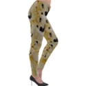 Doge , Memes Lightweight Velour Leggings View4